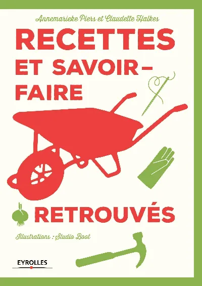 Visuel de Recettes et savoir-faire retrouvés