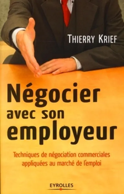 Visuel de Négocier avec son employeur