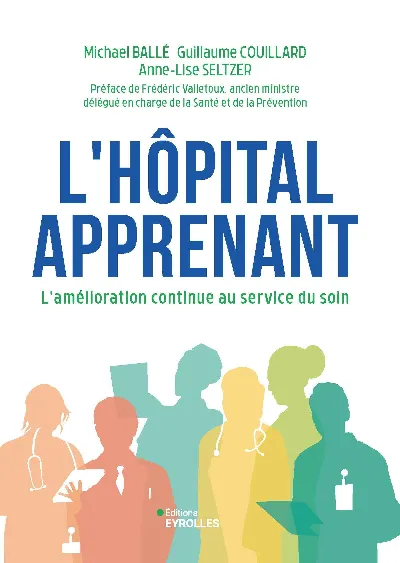 Visuel de L'hôpital apprenant