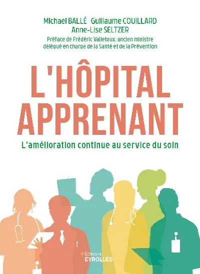 Visuel de L'hôpital apprenant