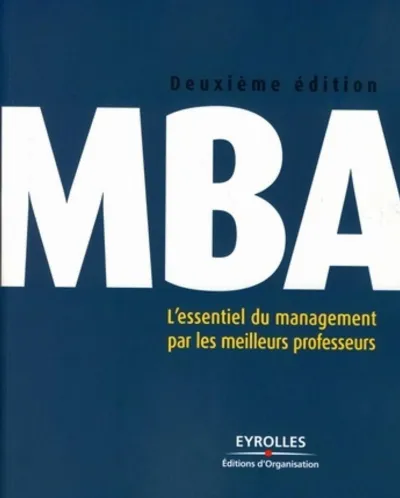 Visuel de Mba