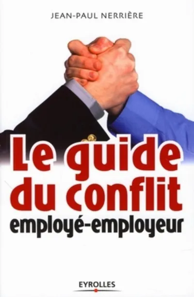 Visuel de Guide conflit employé-employeur