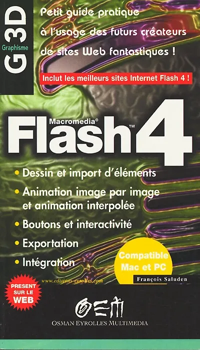 Visuel de Flash 4