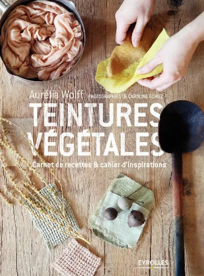 Visuel de Teinture végétale