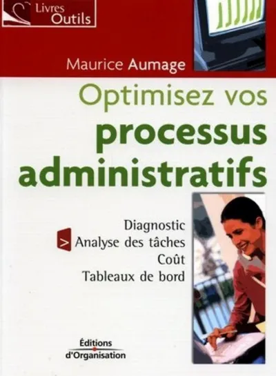 Visuel de Optimisez vos processus administratifs