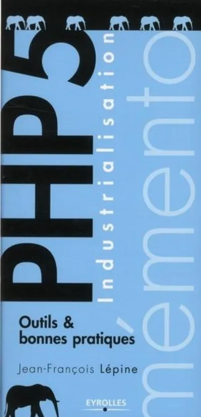 Visuel de Industrialisation  PHP 5