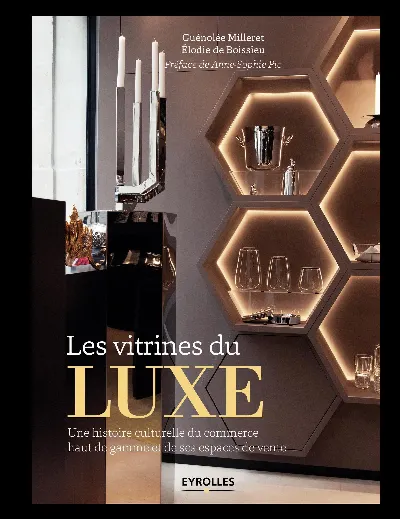 Visuel de Les vitrines du luxe