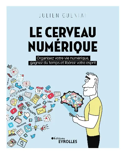 Visuel de Le Cerveau numérique