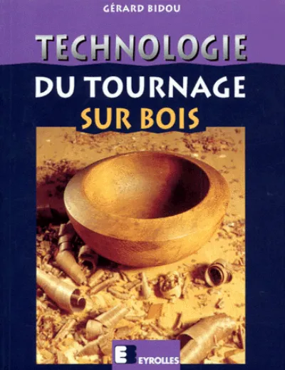 Visuel de Technologie du tournage sur bois