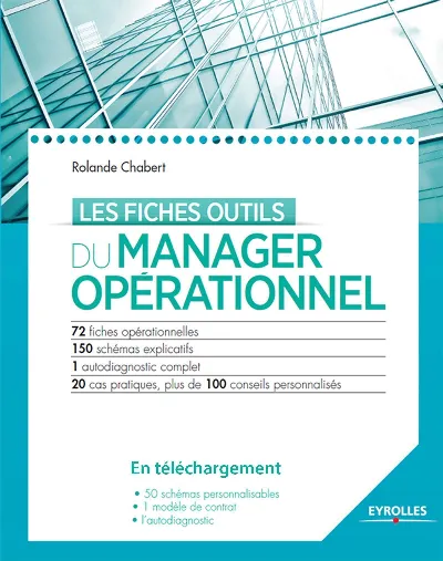 Visuel de Les fiches outils du manager opérationnel