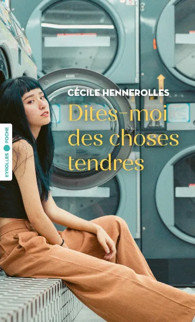 Visuel de Dites-moi des choses tendres