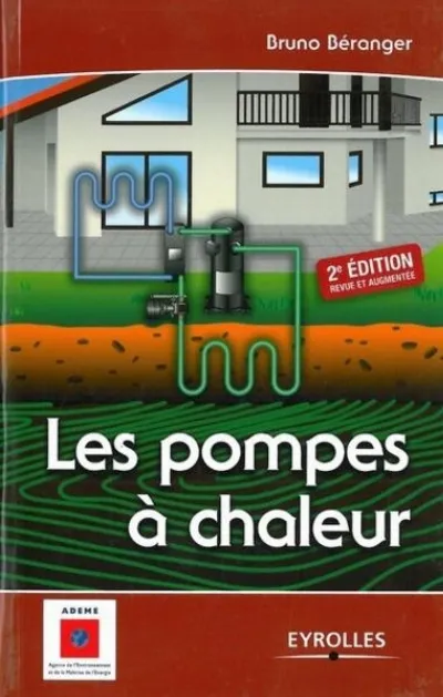 Visuel de Les pompes à chaleur