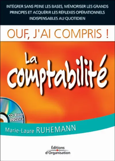 Visuel de Ouf, j'ai compris ! La comptabilité