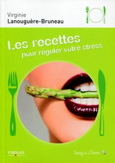 Visuel de Les recettes pour réguler votre stress