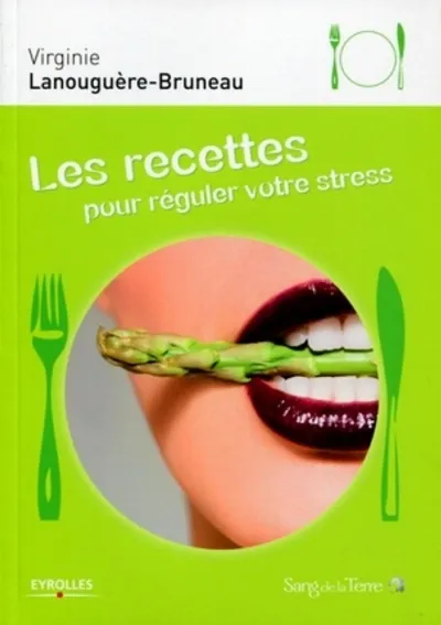 Visuel de Les recettes pour réguler votre stress