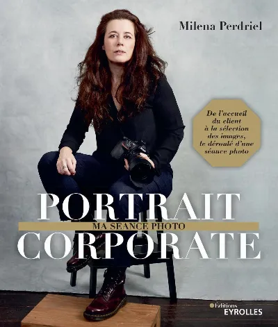 Visuel de Portrait corporate