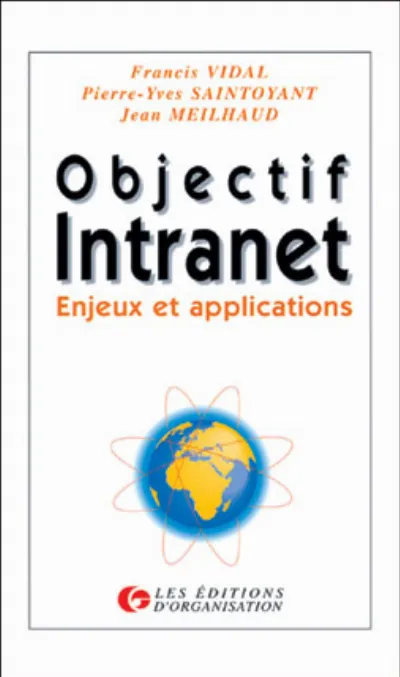 Visuel de Objectif Intranet