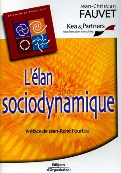 Visuel de L'élan sociodynamique