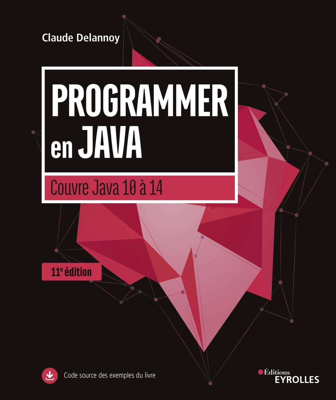 Visuel de Programmer en Java