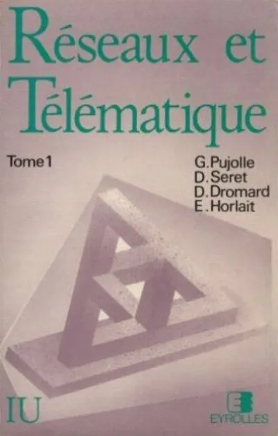 Visuel de Reseaux Et Telematique Tome 1