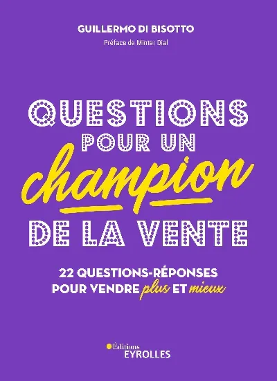 Visuel de Questions pour un champion de la vente