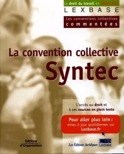 Visuel de La convention collective Syntec