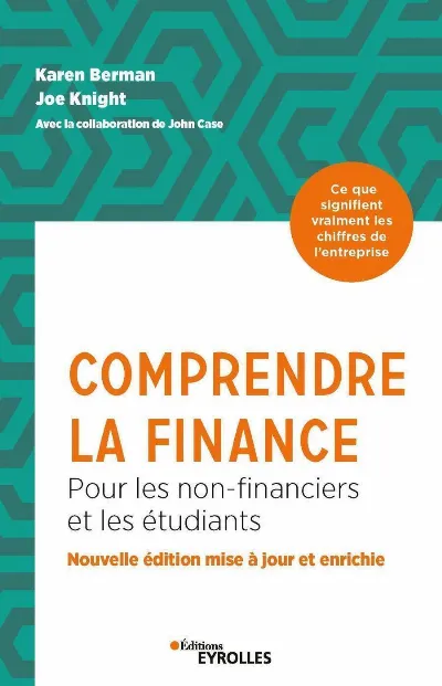 Visuel de Comprendre la finance (VERSION NOUVEAUX HORIZONS HORS DILICOM - G0097852)