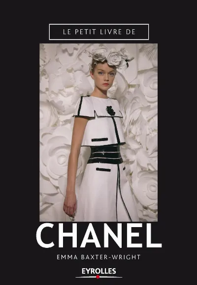 Visuel de The little book of Chanel