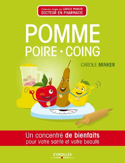 Visuel de Pomme, poire, coing