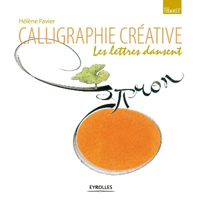 Visuel de Calligraphie créative