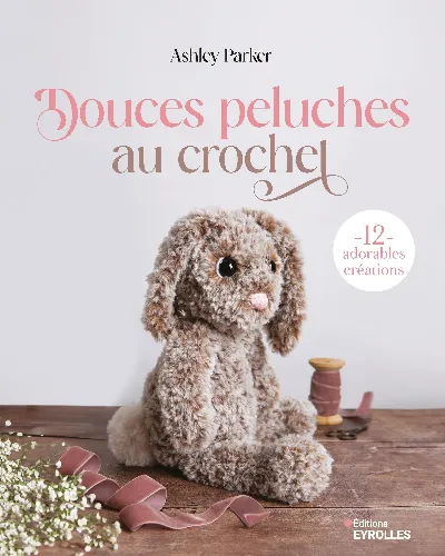 Visuel de Douces peluches au crochet