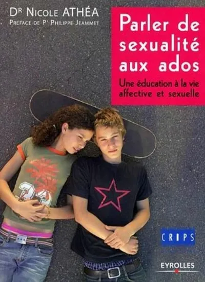 Visuel de Parler de sexualité aux ados