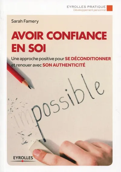 Visuel de Avoir confiance en soi