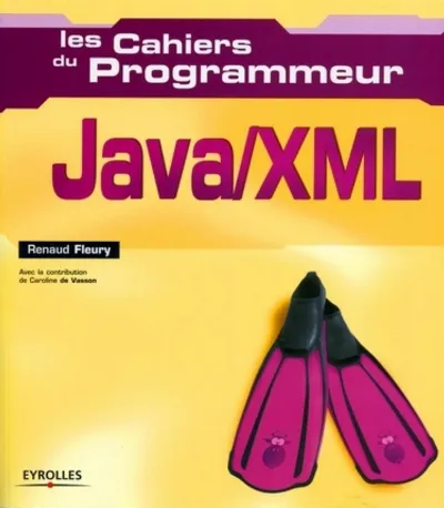 Visuel de Java/xml