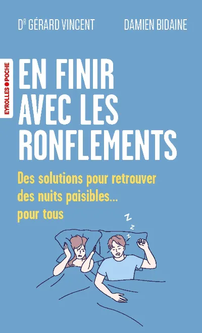 Visuel de En finir avec les ronflements