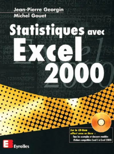 Visuel de Statistiques avec Excel 2000