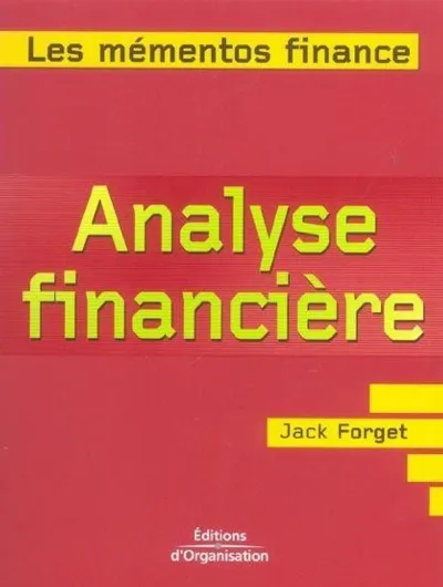 Visuel de Analyse financière