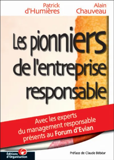 Visuel de Les pionniers de l'entreprise responsable