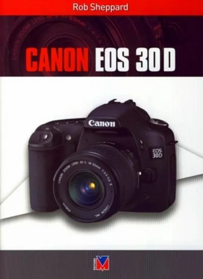 Visuel de Canon EOS 30D