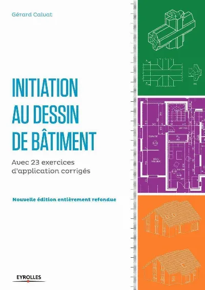 Visuel de Initiation au dessin de bâtiment