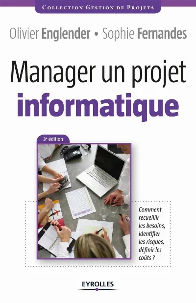 Visuel de Manager un projet informatique