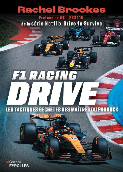 Visuel de F1 racing drive