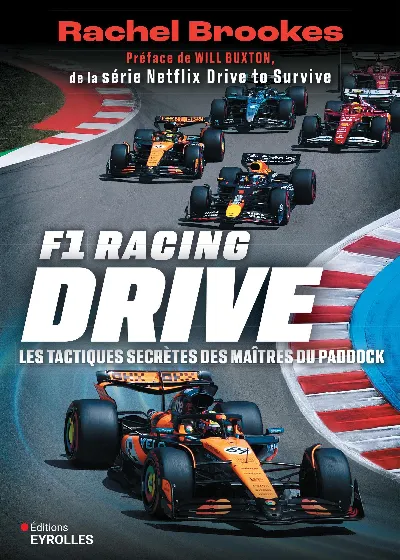 Visuel de F1 racing drive