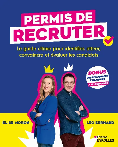 Visuel de Permis de recruter