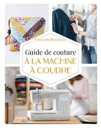 Visuel de Guide de couture à la machine à coudre