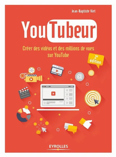 Visuel de Youtubeur