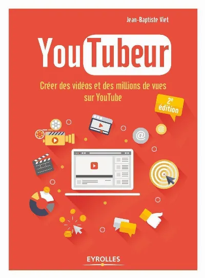 Visuel de Youtubeur