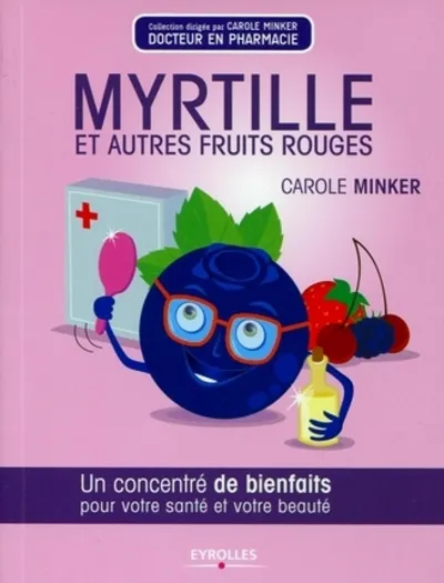 Visuel de Myrtille et autres fruits rouges