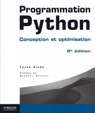 Visuel de Programmation Python