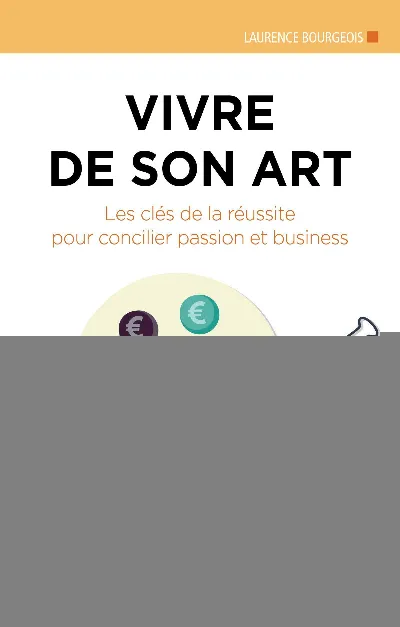 Visuel de Vivre de son art